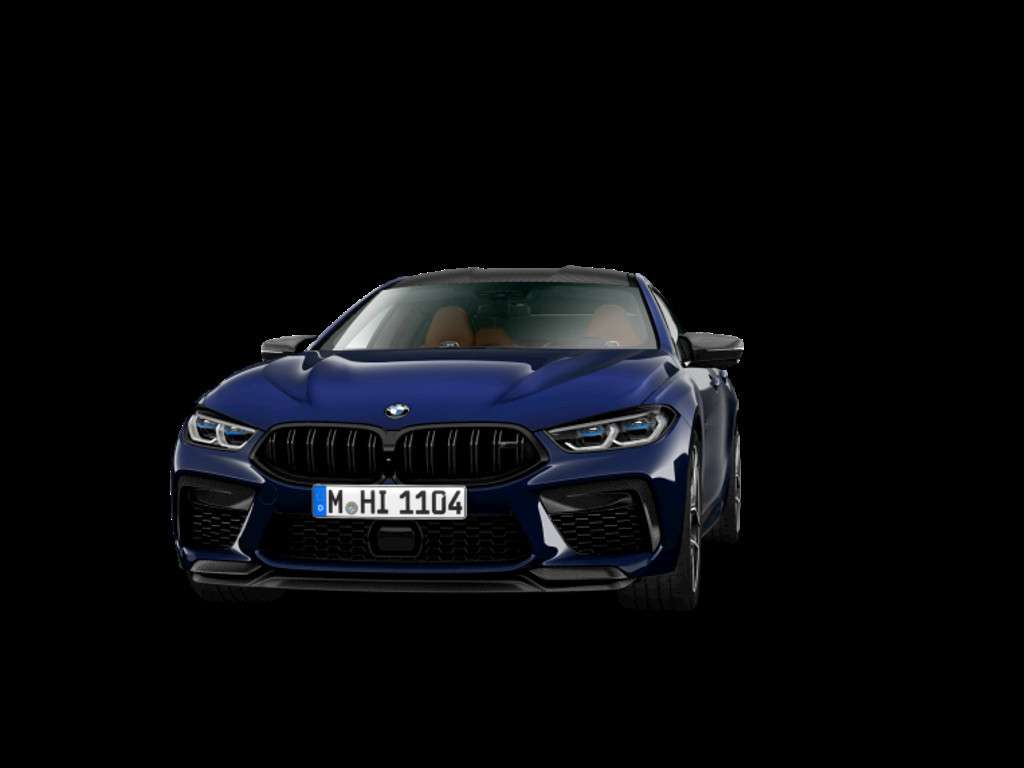 BMW M8 2025 Benzine