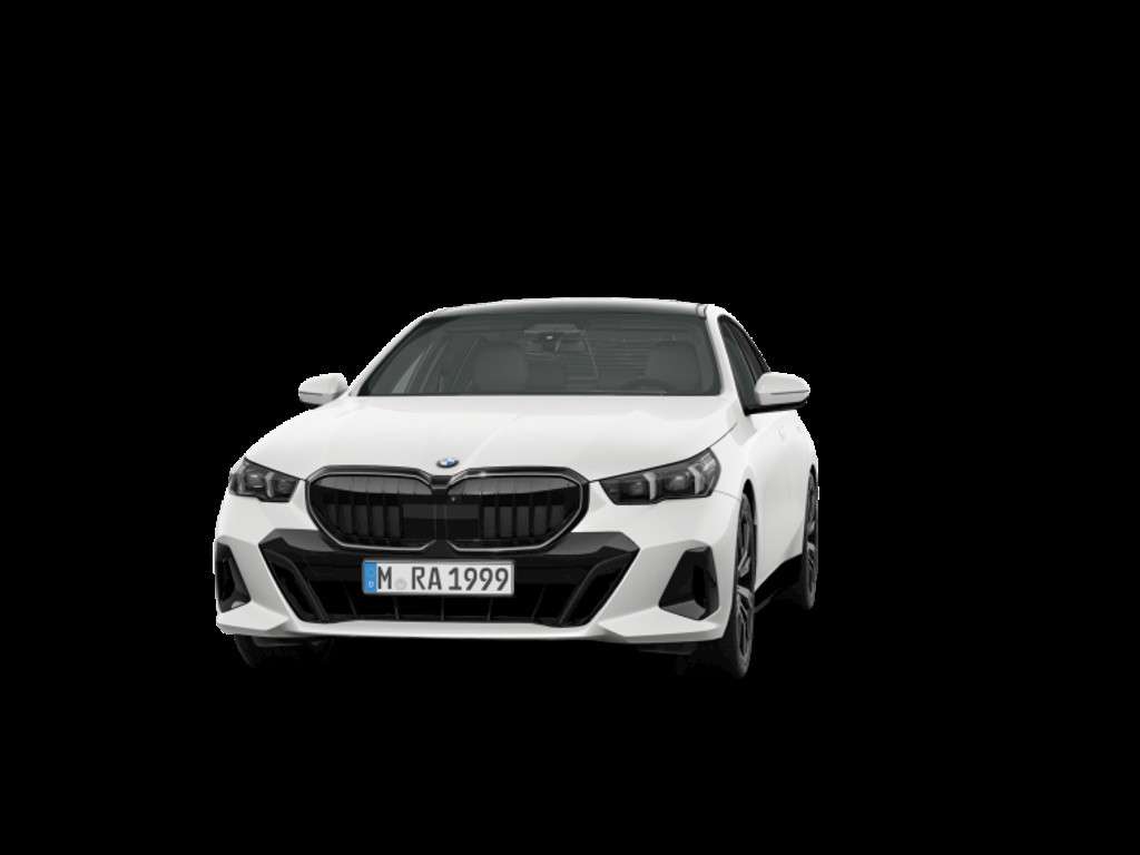 BMW 5 Serie 2025 Diesel