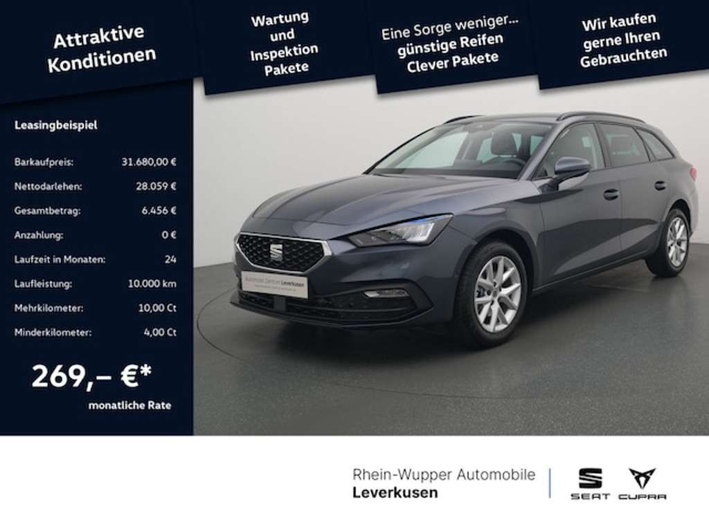 Seat Leon 2025 Benzine