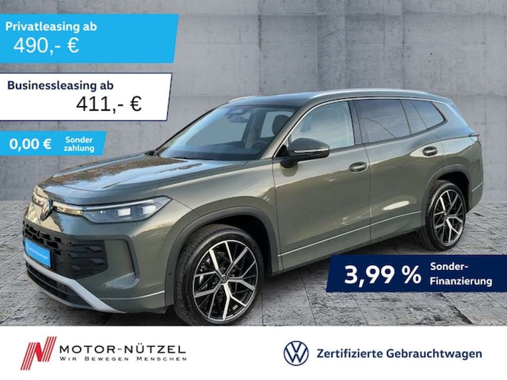 Volkswagen Tayron 2025 Benzine