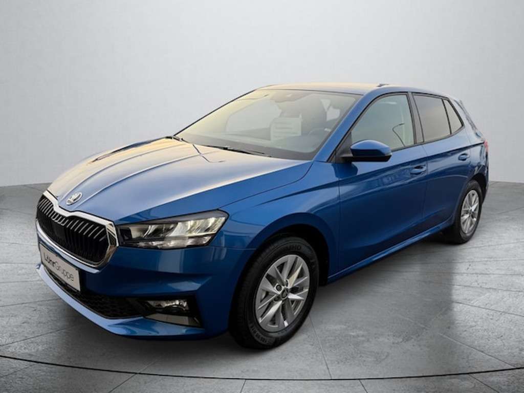 Skoda Fabia 2025 Benzine