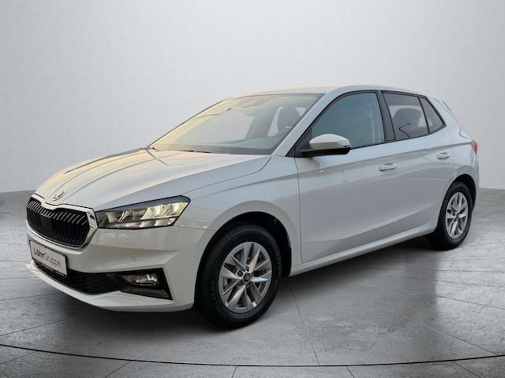 Skoda Fabia 2025 Benzine