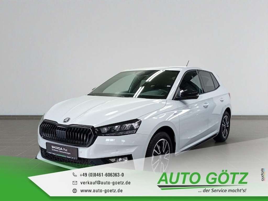 Skoda Fabia 2025 Benzine