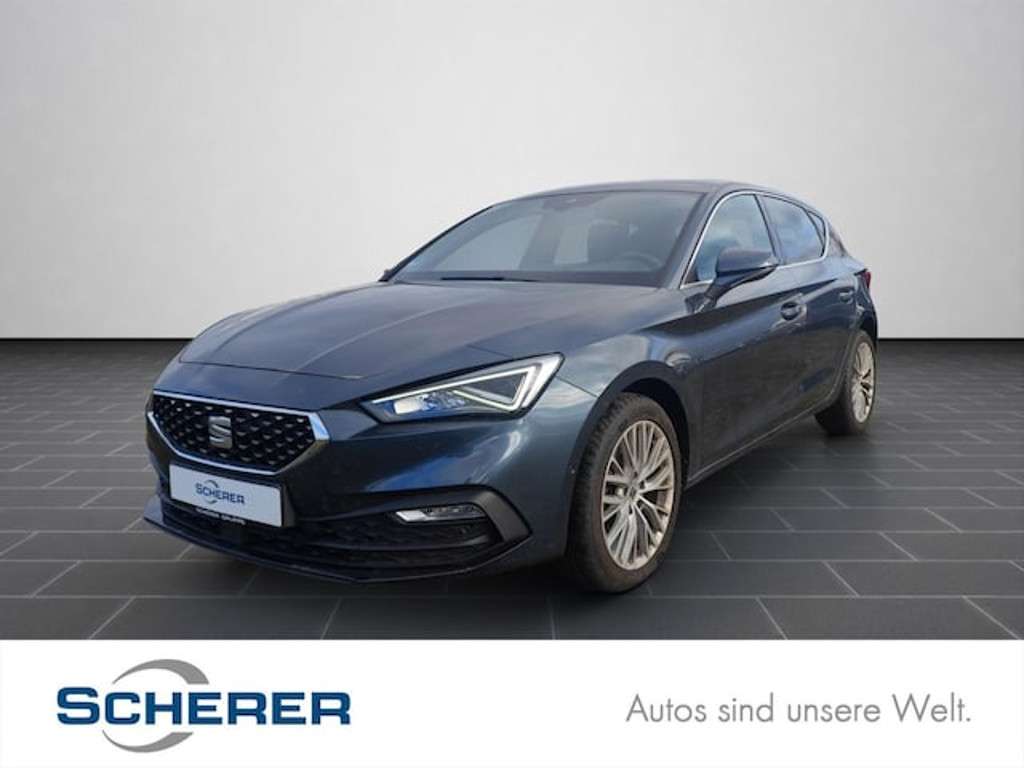 Seat Leon 2023 Benzine