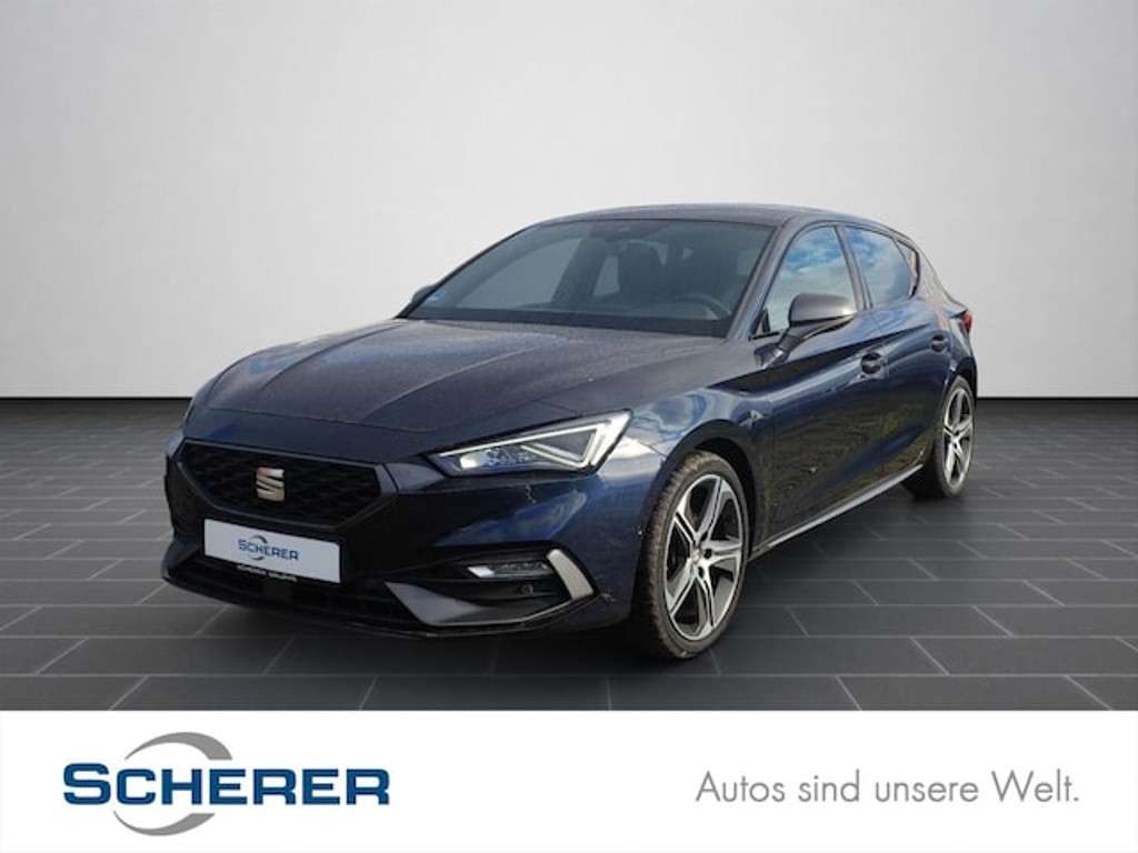 Seat Leon 2022 Benzine