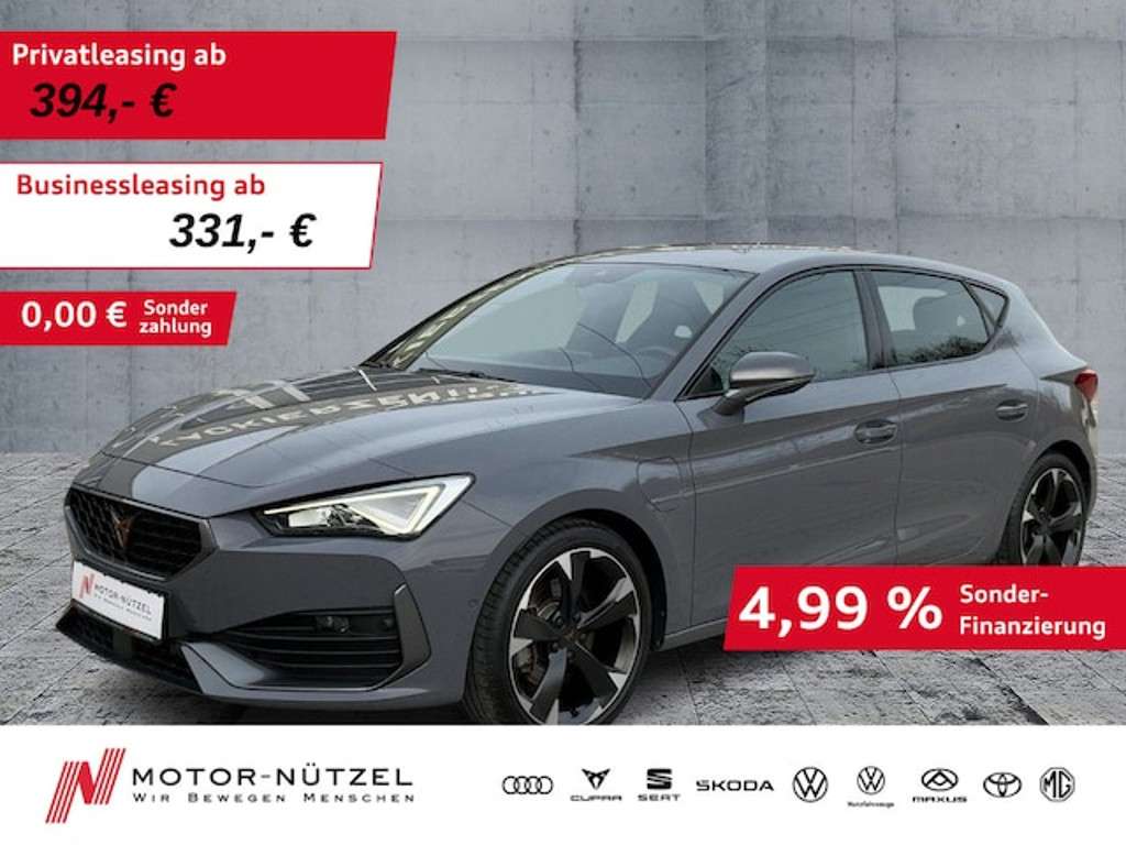 Cupra Leon 2023 Hybride Benzine