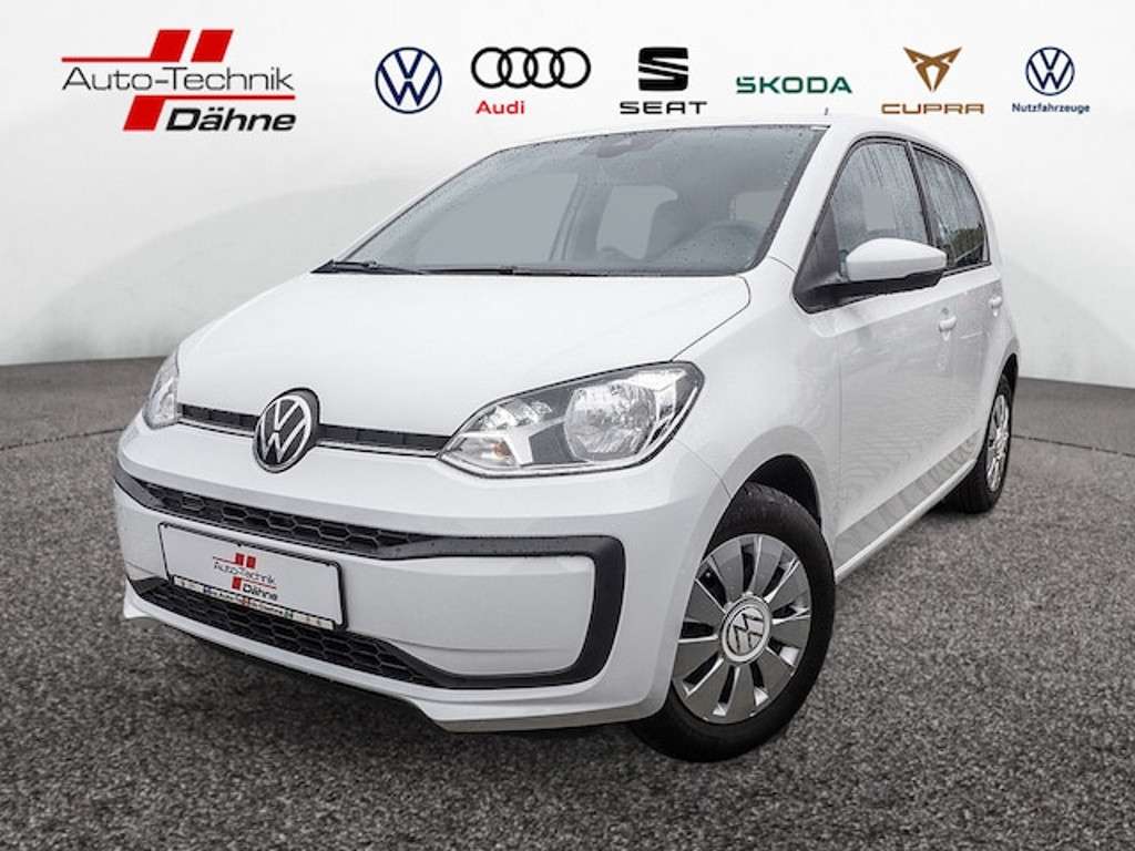 Volkswagen up! 2021 Benzine