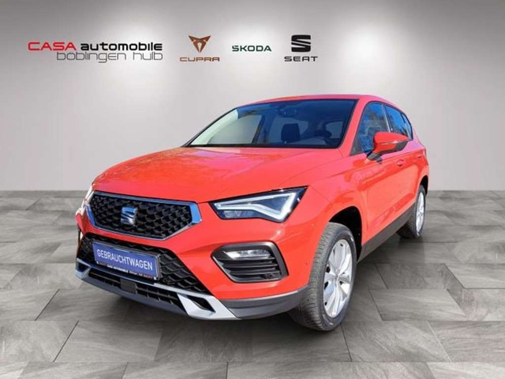 Seat Ateca 2021 Diesel
