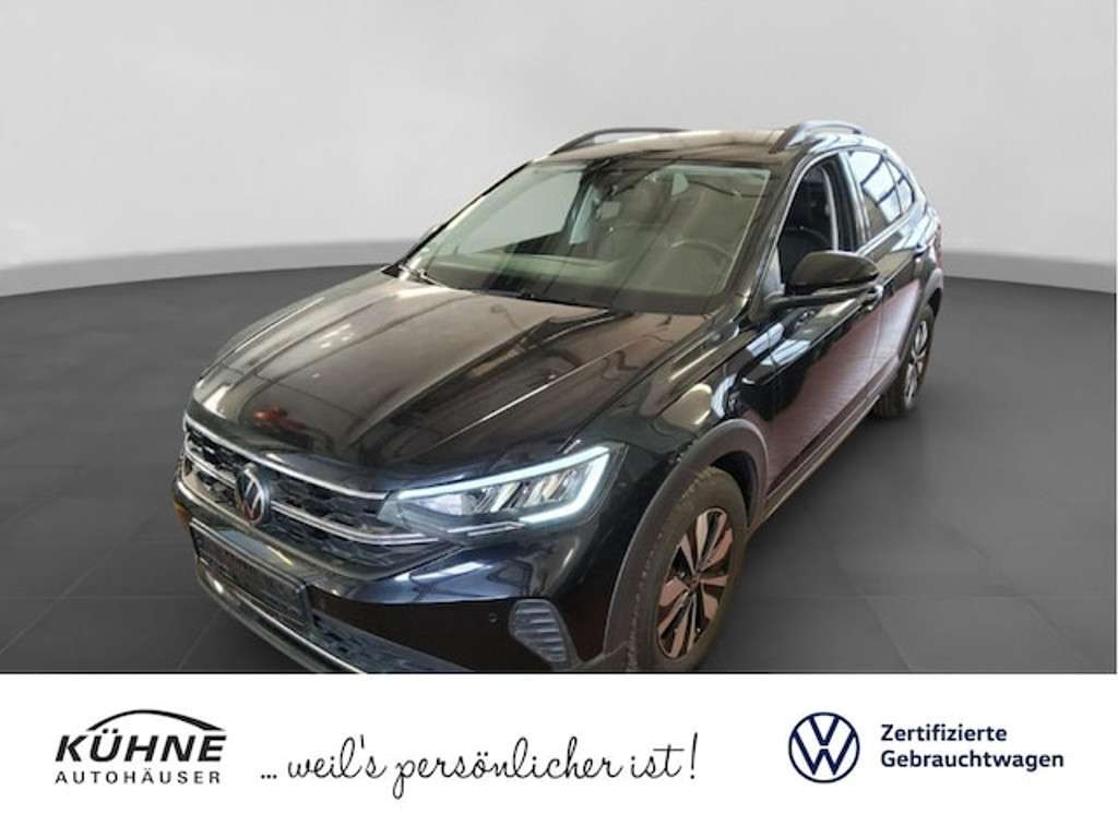 Volkswagen Taigo 2025 Benzine