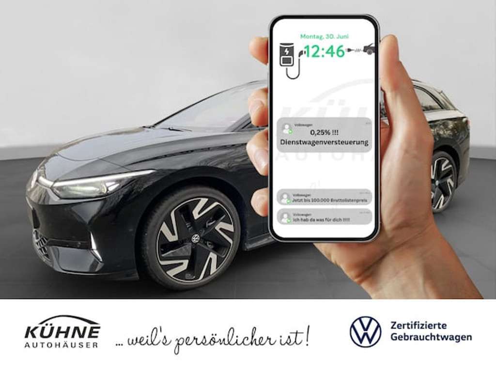 Volkswagen ID.7 2025 Elektrisch