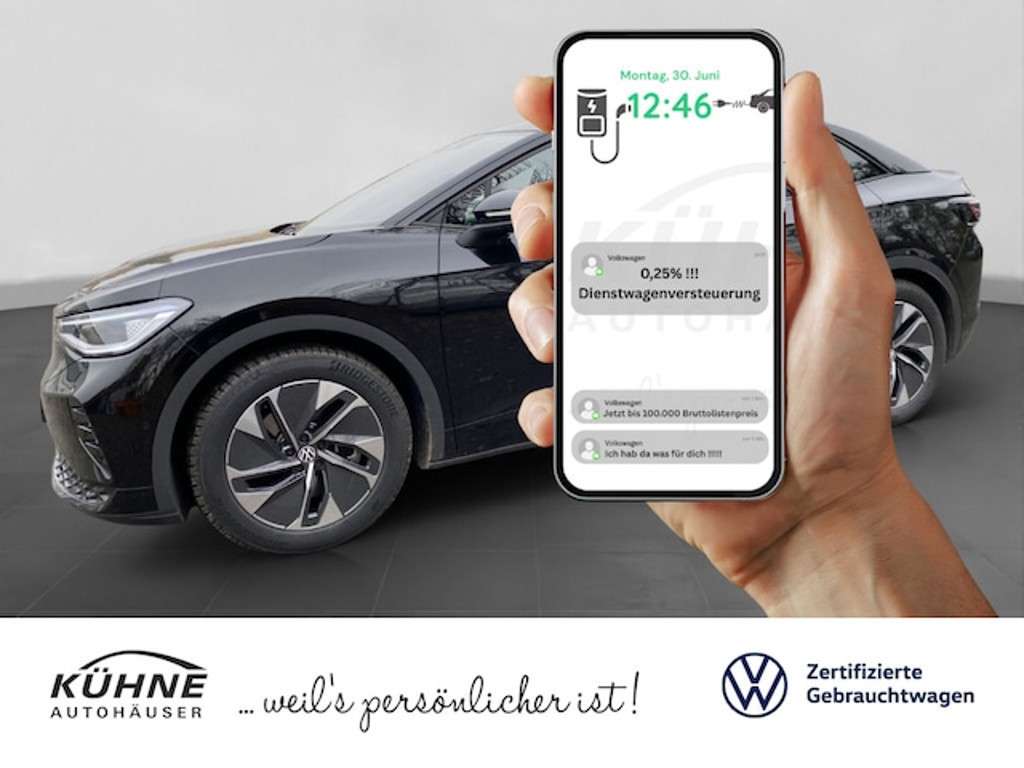 Volkswagen ID.5 2025 Elektrisch