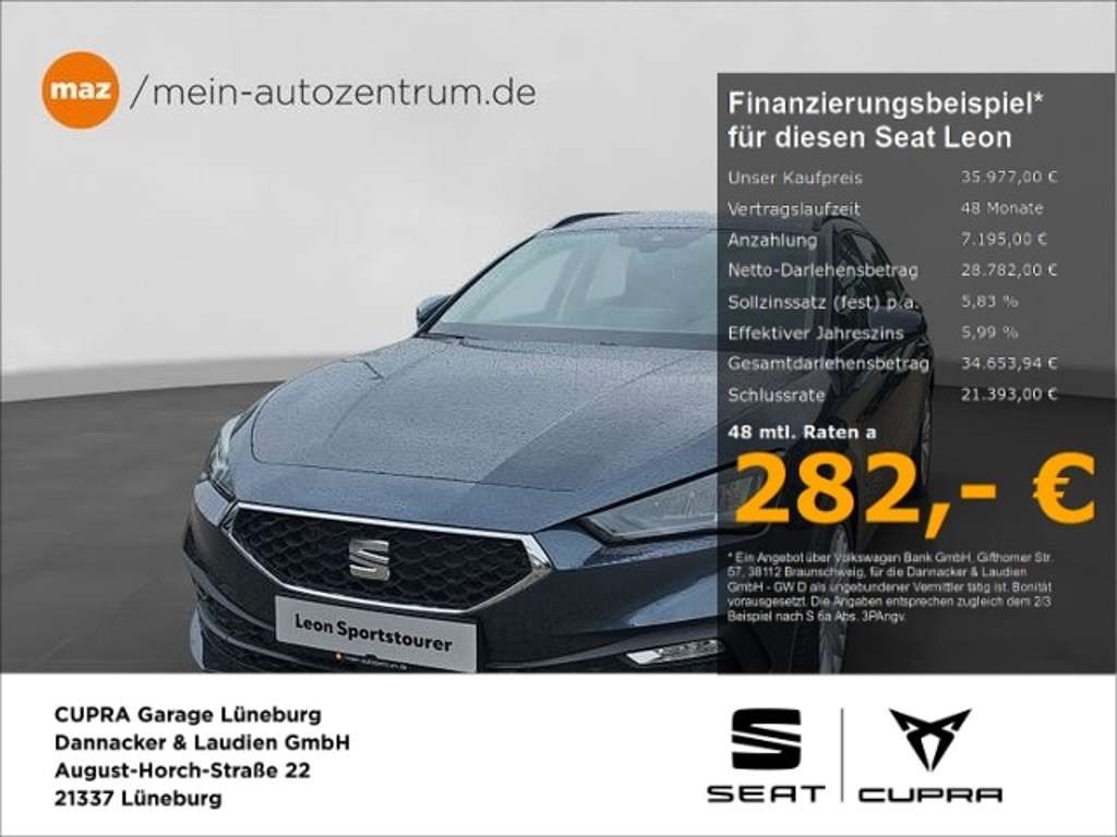 Seat Leon 2025 Benzine