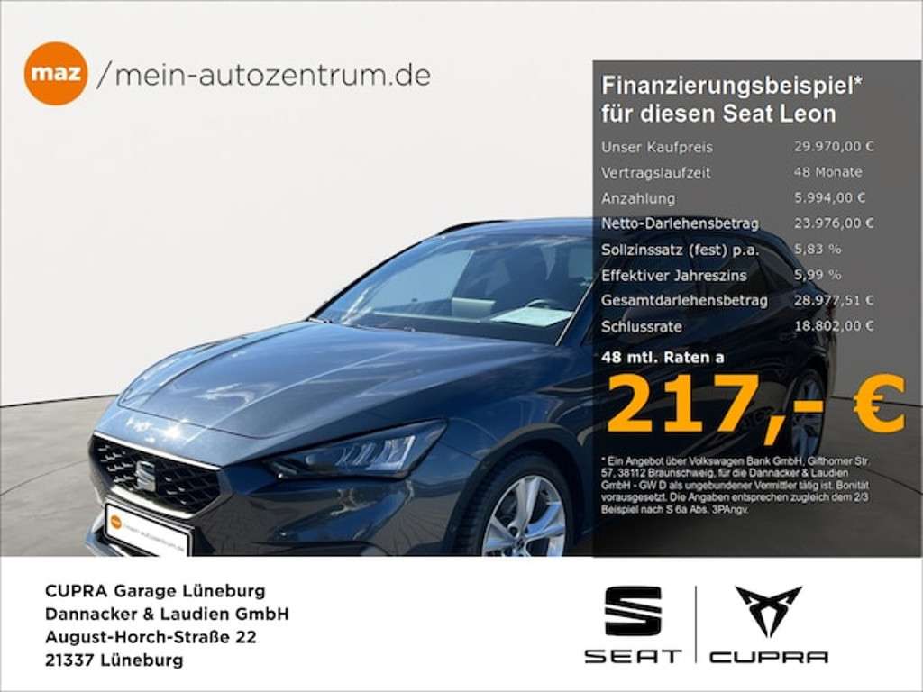 Seat Leon 2025 Diesel
