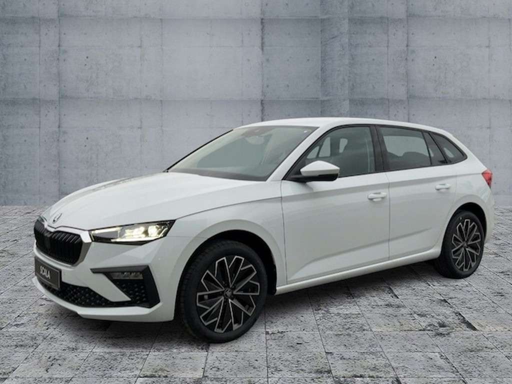 Skoda Scala 2025 Benzine