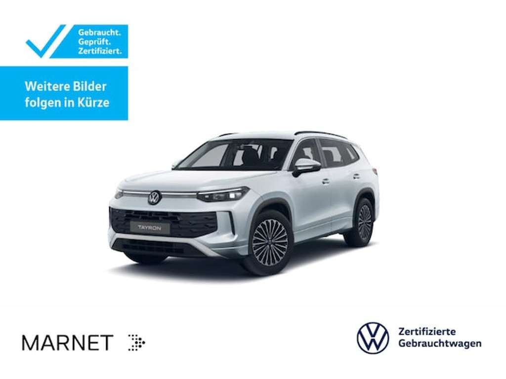Volkswagen Tayron 2025 Benzine