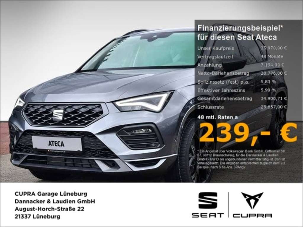 Seat Ateca 2024 Diesel