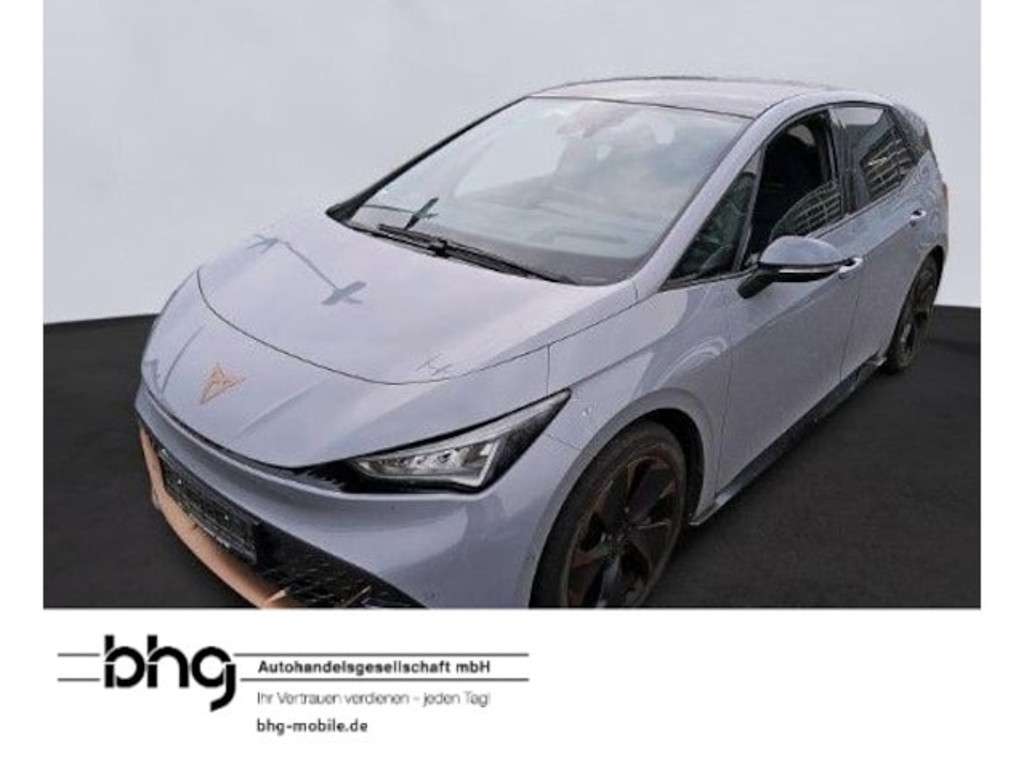 Cupra Born 2022 Elektrisch