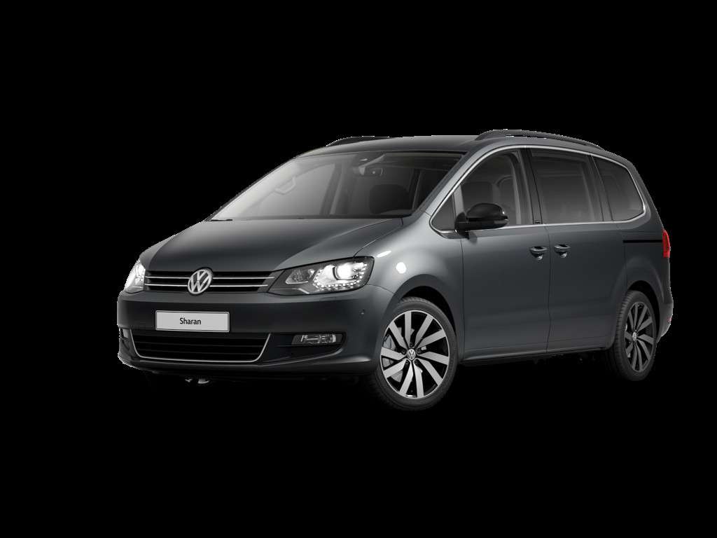 Volkswagen Sharan 2021 Benzine