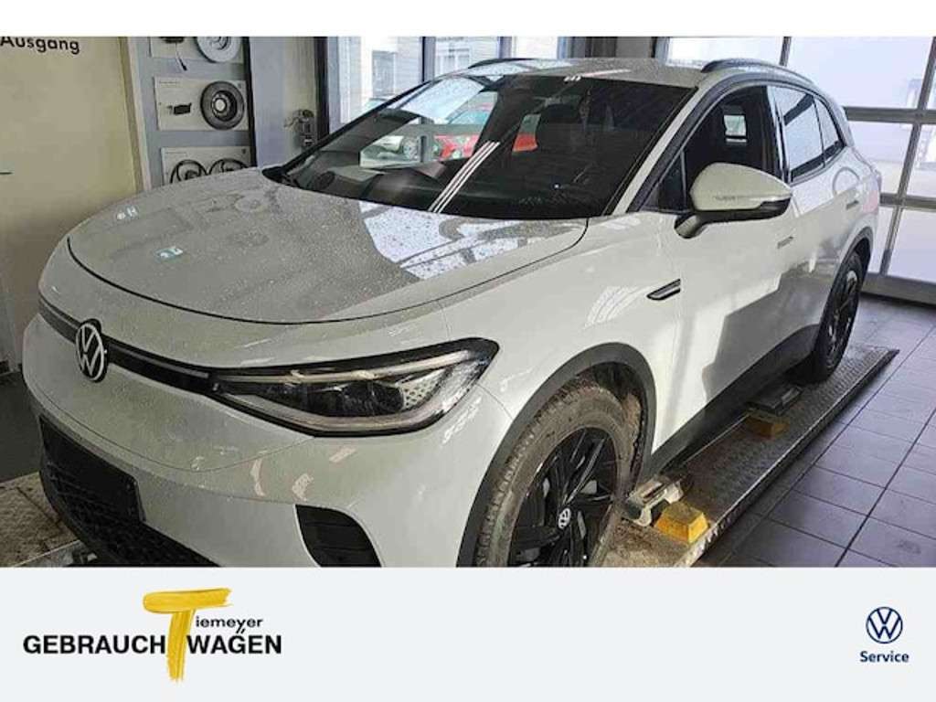 Volkswagen ID.4 2021 Elektrisch