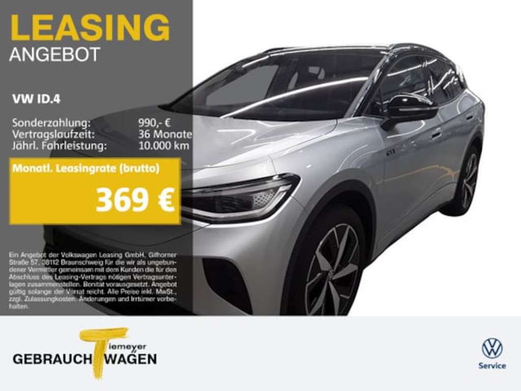 Volkswagen ID.4 2025 Elektrisch