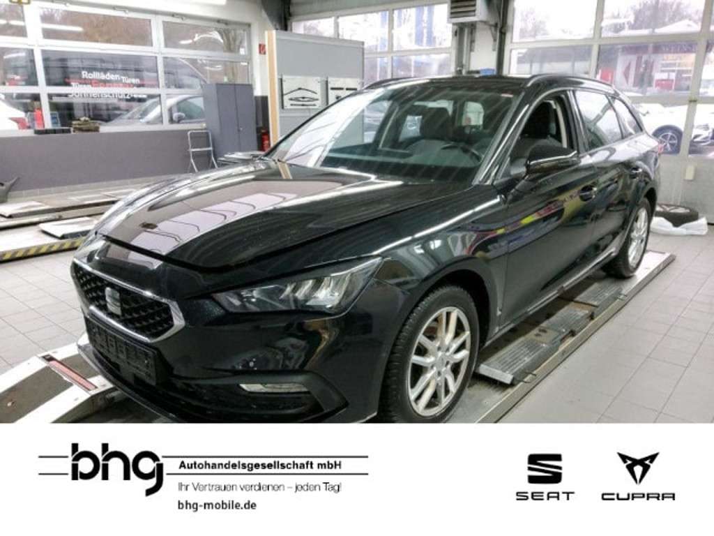 Seat Leon 2022 Benzine