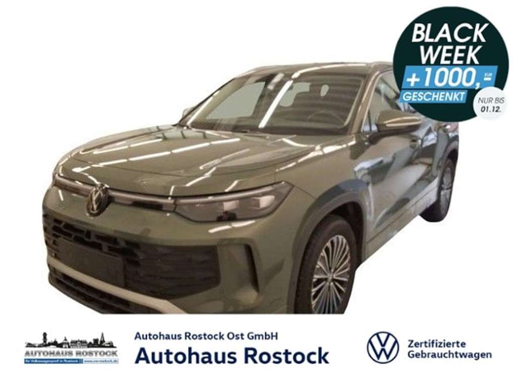 Volkswagen Tayron 2025 Diesel