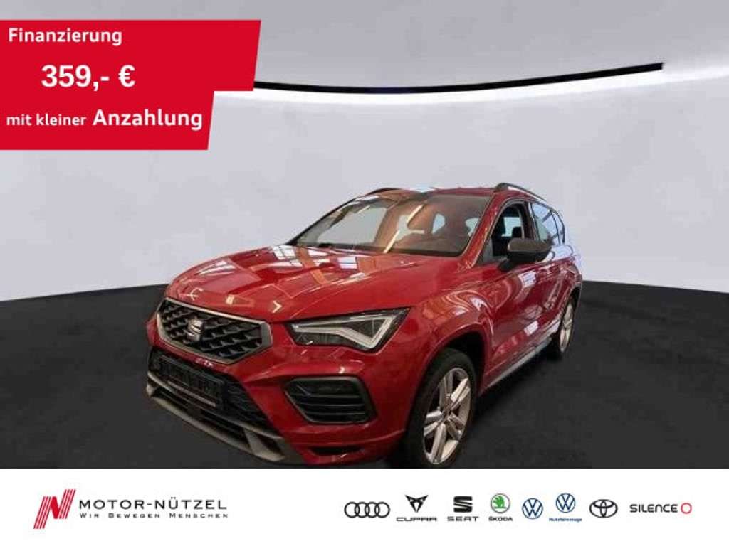 Seat Ateca 2022 Benzine