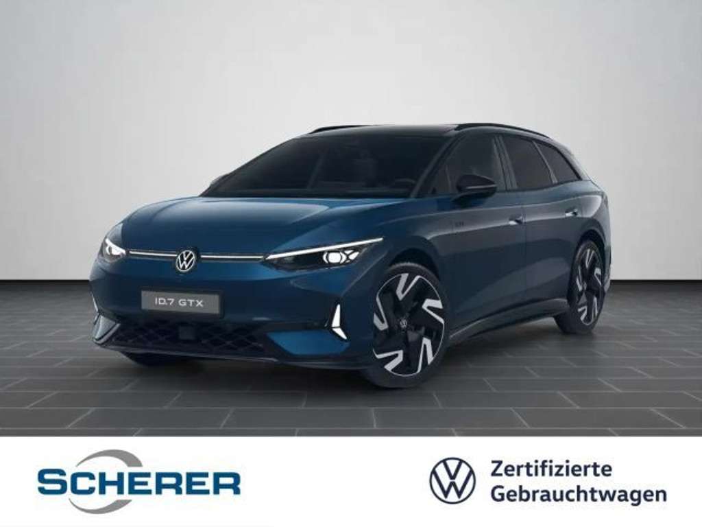 Volkswagen ID.7 2025 Elektrisch