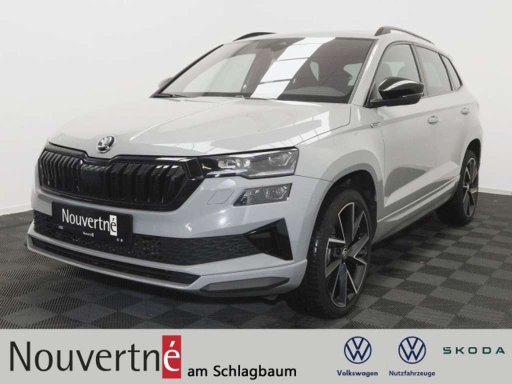 Skoda Karoq 2024 Benzine