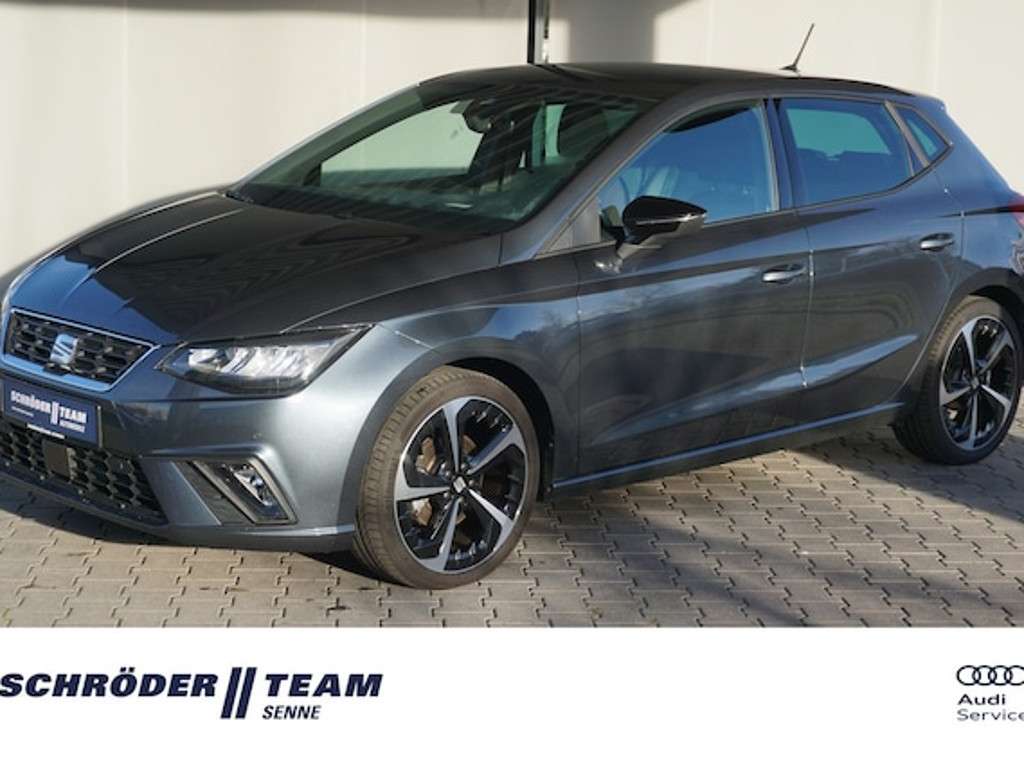 Seat Ibiza 2025 Benzine