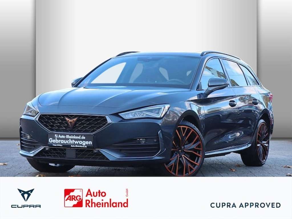 Cupra Leon 2021 Hybride Benzine