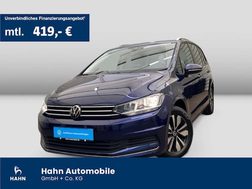 Volkswagen Touran 2024 Diesel