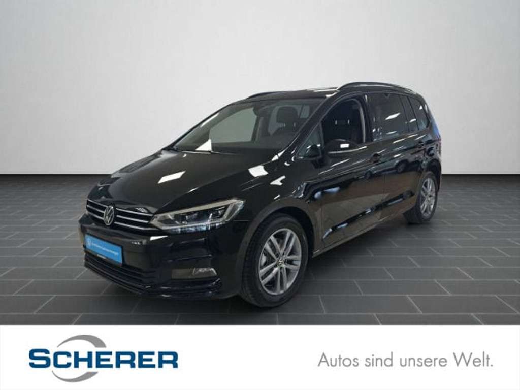 Volkswagen Touran 2025 Benzine