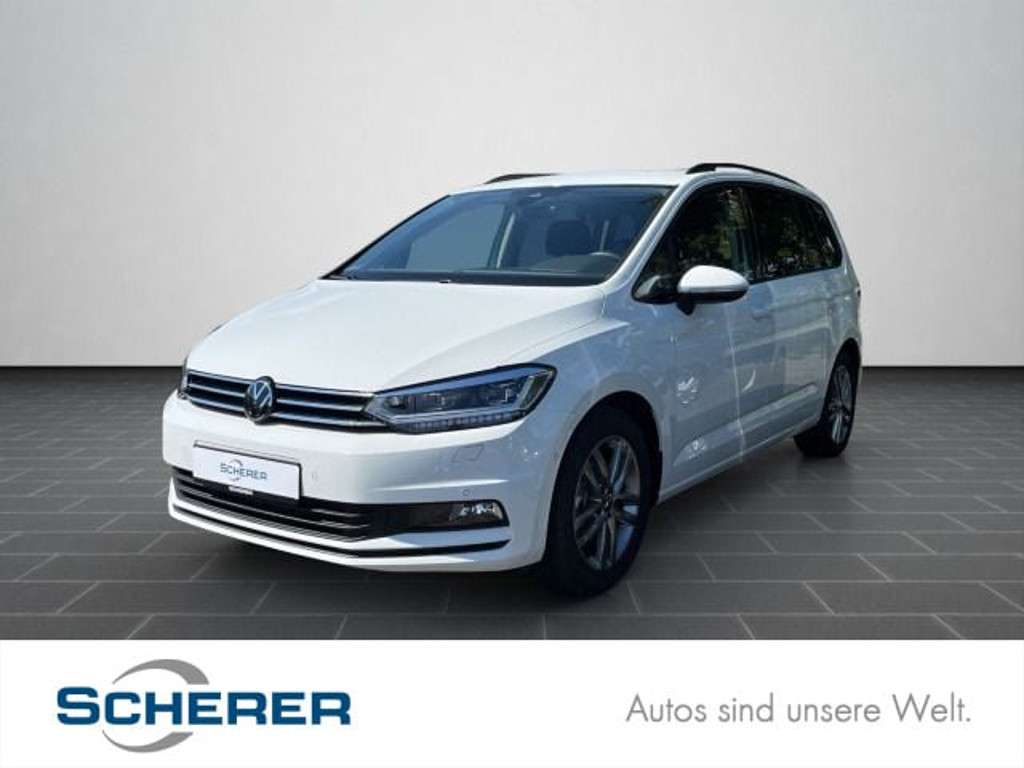 Volkswagen Touran 2025 Benzine