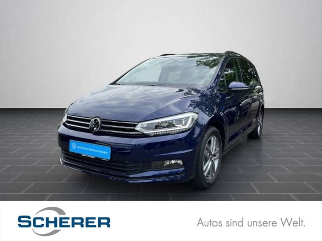 Volkswagen Touran 2025 Benzine