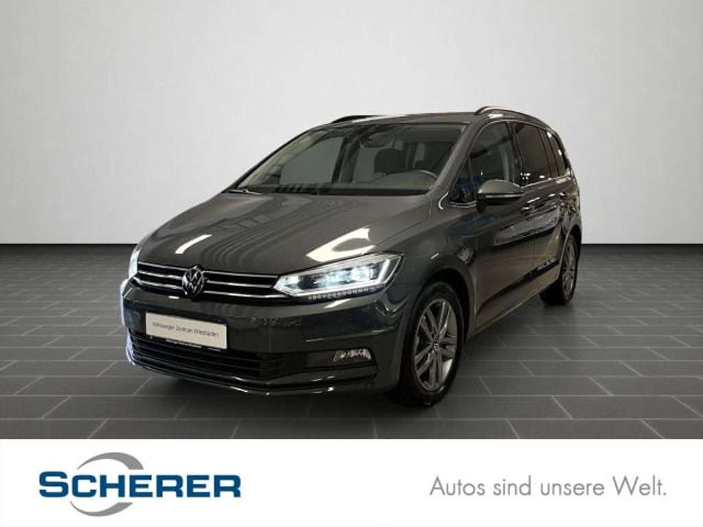 Volkswagen Touran 2025 Benzine