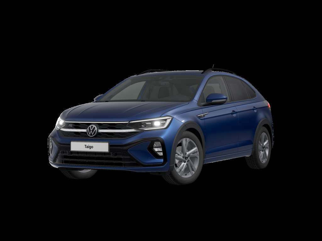 Volkswagen Taigo 2022 Benzine