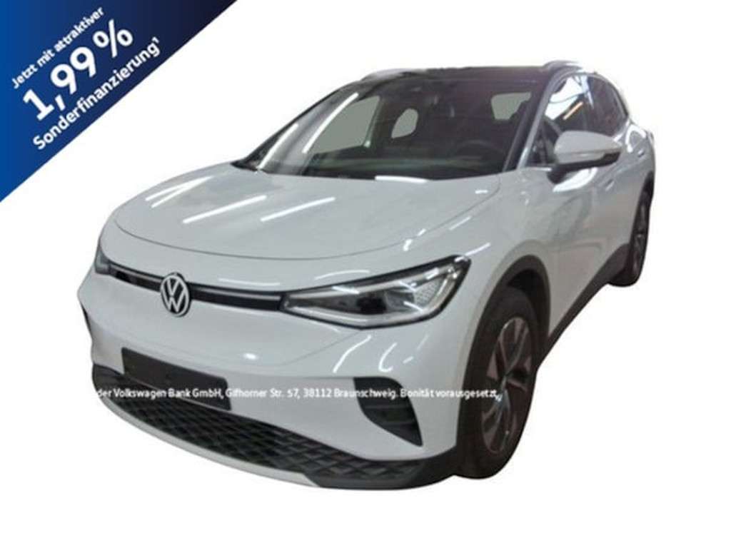Volkswagen ID.4 2025 Elektrisch