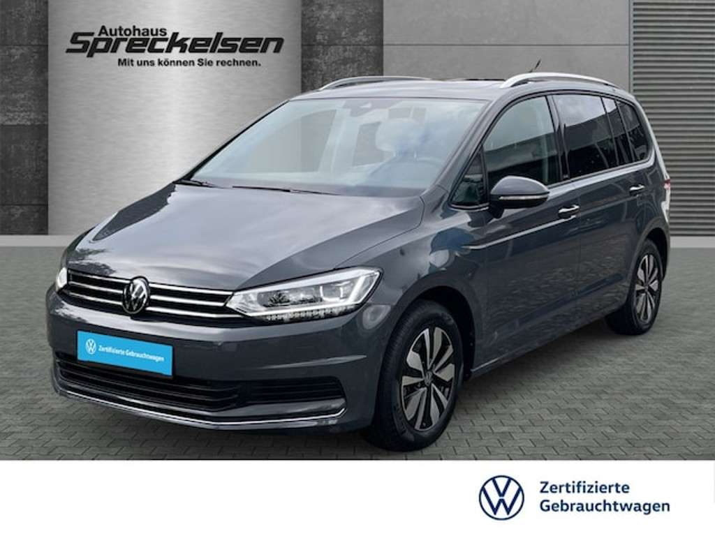 Volkswagen Touran 2024 Diesel