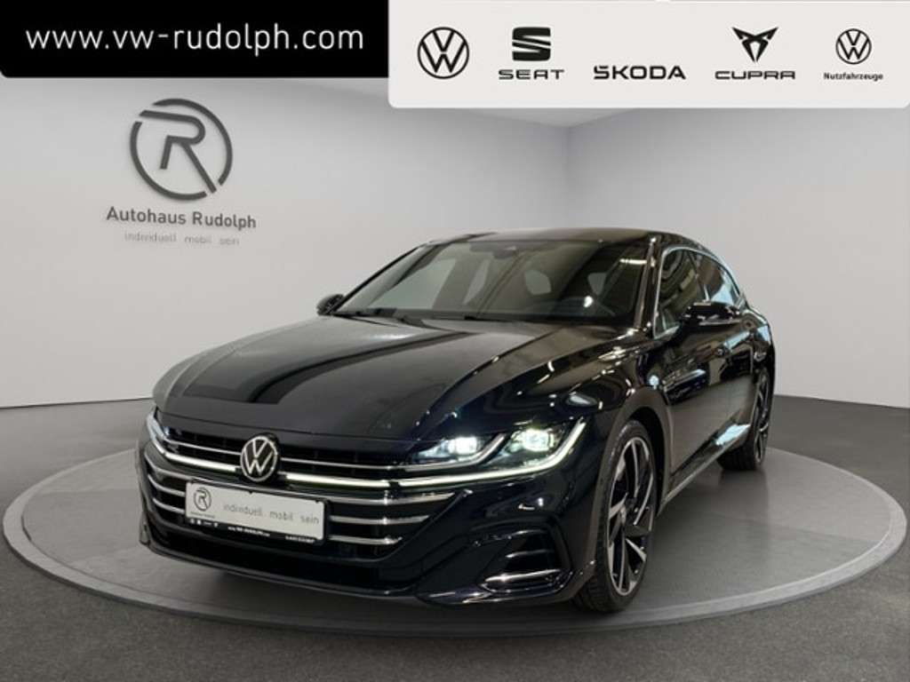 Volkswagen Arteon Shooting Brake 2020 Diesel
