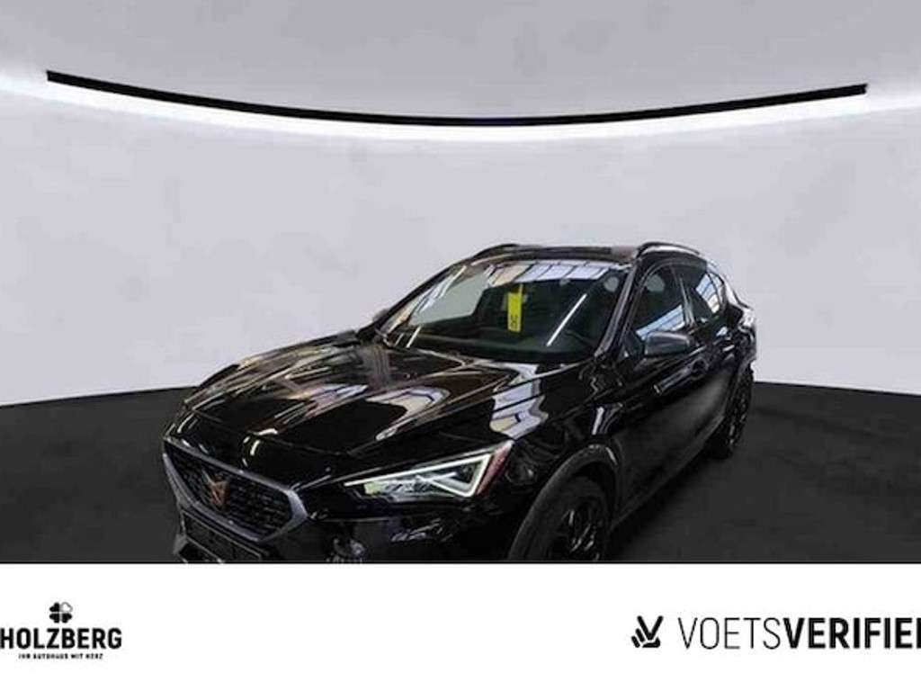 Cupra Formentor 2022 Benzine