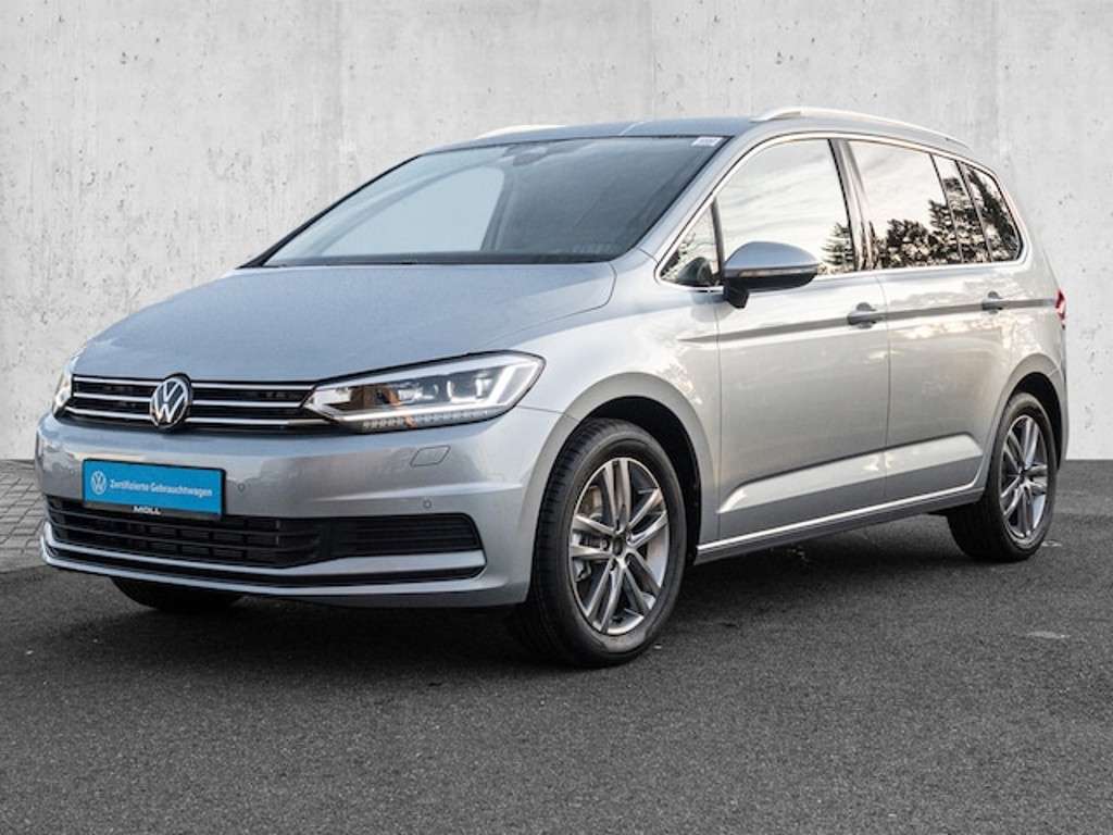 Volkswagen Touran 2025 Benzine