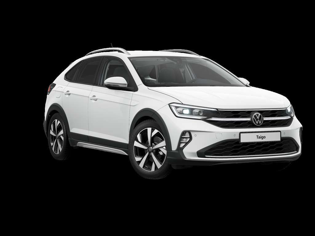 Volkswagen Taigo 2024 Benzine