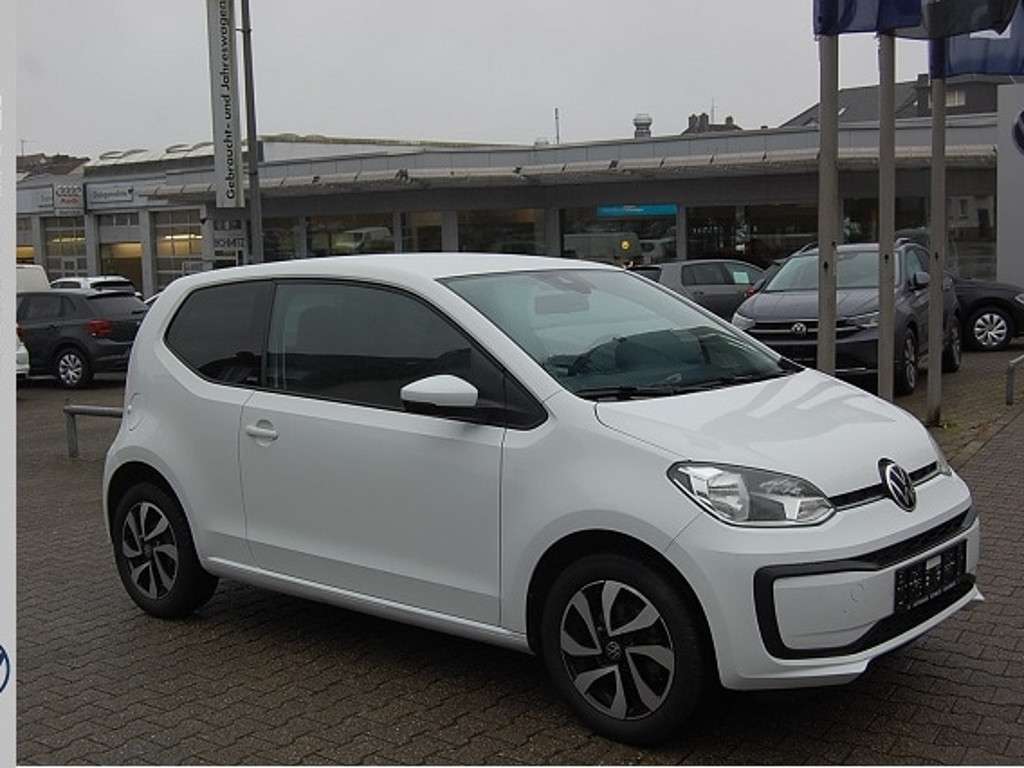 Volkswagen up! 2021 Benzine
