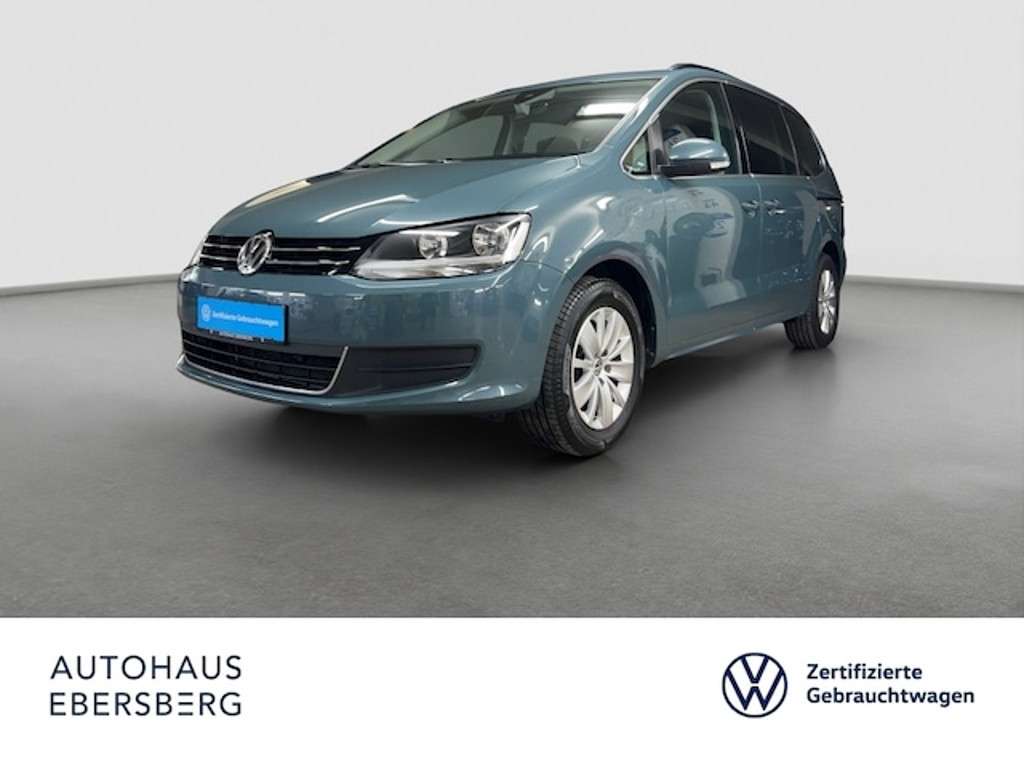 Volkswagen Sharan 2022 Benzine