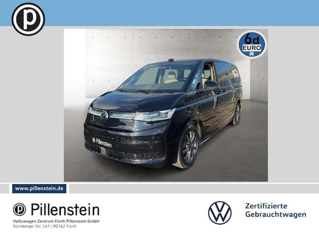 Volkswagen Multivan 2022 Hybride Benzine