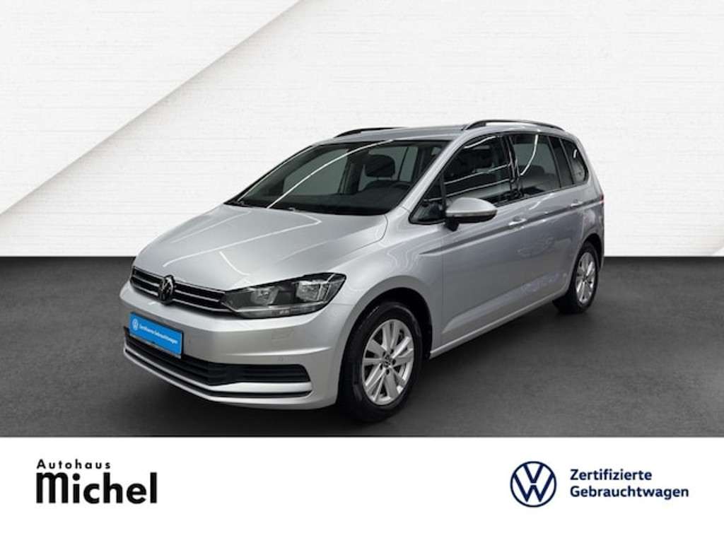 Volkswagen Touran 2023 Benzine