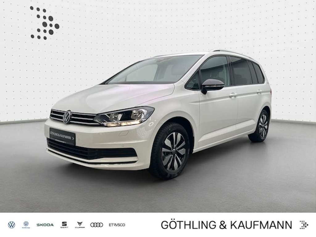 Volkswagen Touran 2025 Benzine