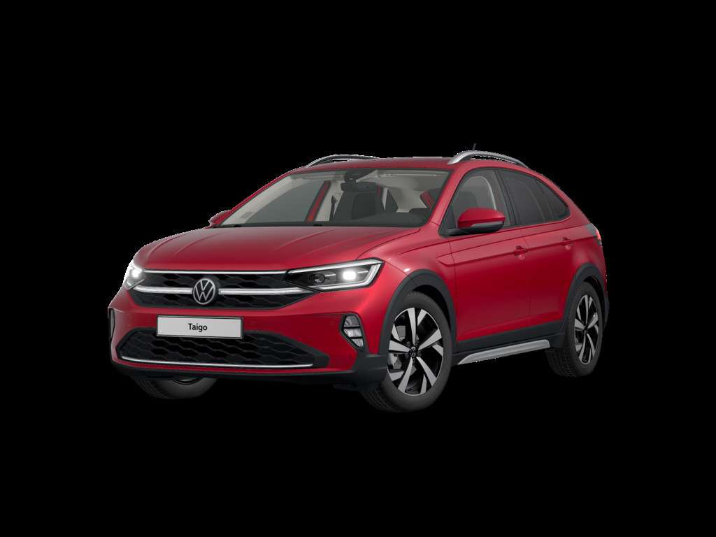 Volkswagen Taigo 2022 Benzine