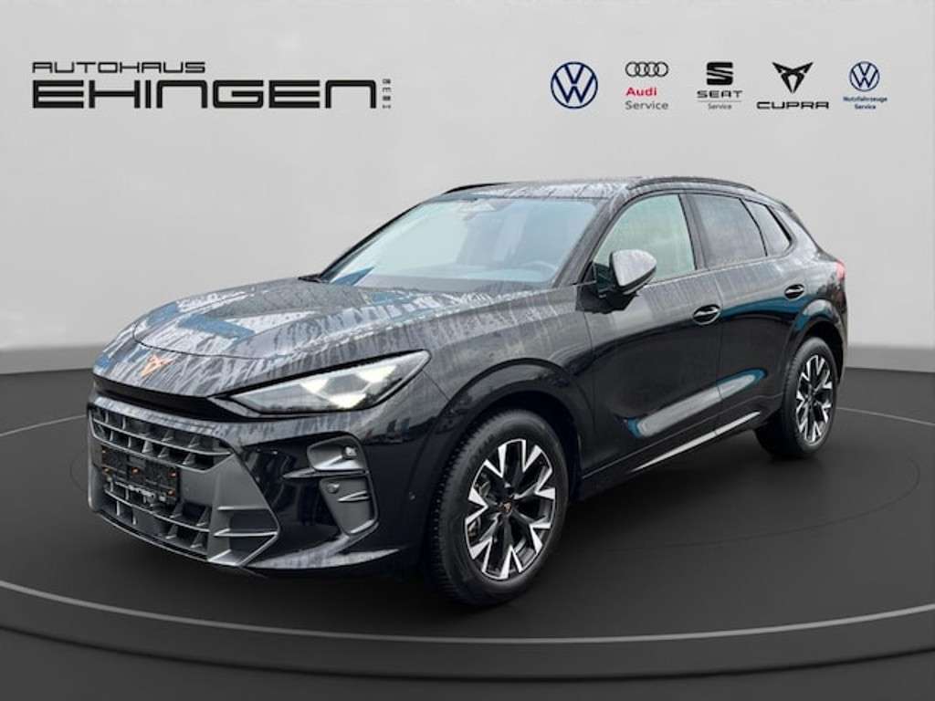 Cupra Terramar 2025 Benzine